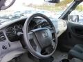 2006 Mazda B-Series Truck Graphite Interior Interior Photo
