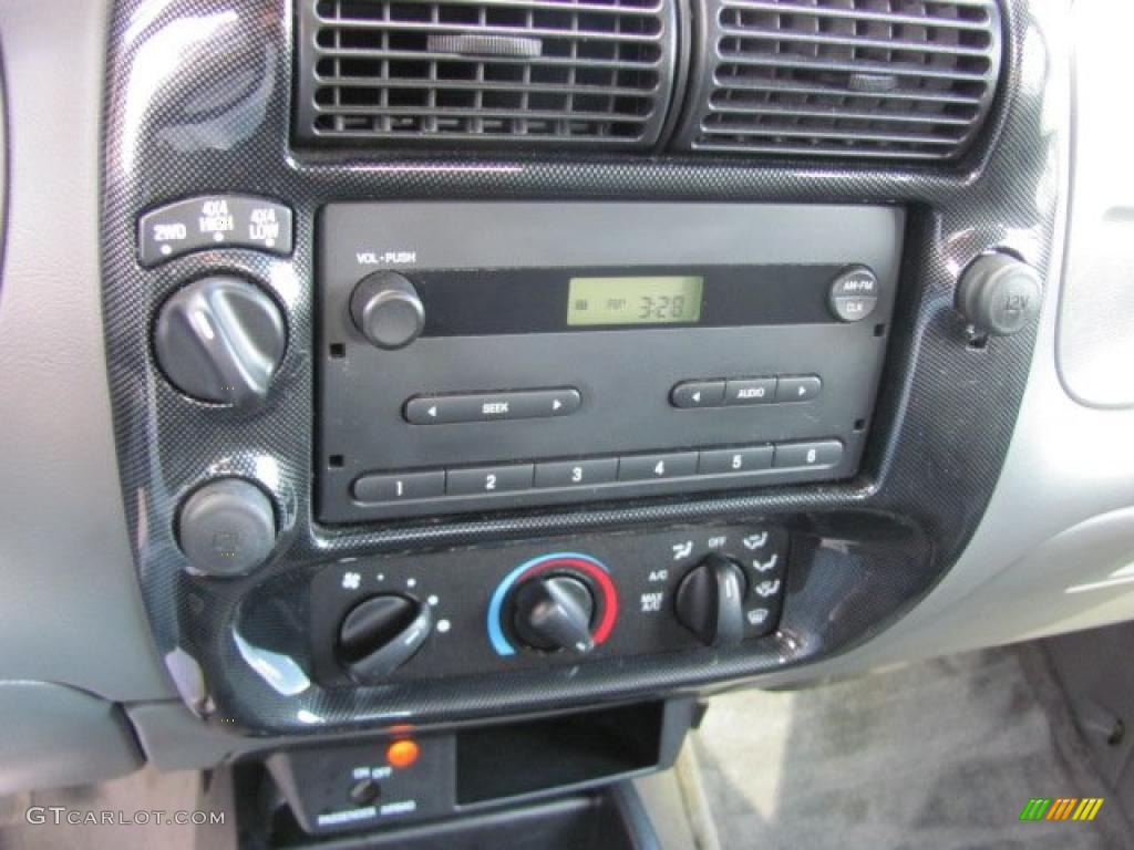 2006 Mazda B-Series Truck B4000 SE Cab Plus 4 4x4 Controls Photos