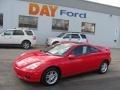 Absolutely Red 2004 Toyota Celica GT