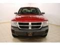 Inferno Red Crystal Pearl - Dakota ST Crew Cab 4x4 Photo No. 2