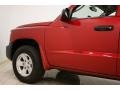 Inferno Red Crystal Pearl - Dakota ST Crew Cab 4x4 Photo No. 24