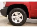 2008 Inferno Red Crystal Pearl Dodge Dakota ST Crew Cab 4x4  photo #25