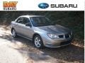 Crystal Gray Metallic - Impreza 2.5i Sedan Photo No. 1