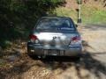 Crystal Gray Metallic - Impreza 2.5i Sedan Photo No. 2