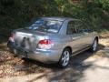 Crystal Gray Metallic - Impreza 2.5i Sedan Photo No. 3