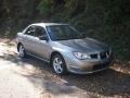 Crystal Gray Metallic - Impreza 2.5i Sedan Photo No. 5