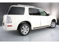 2007 Oxford White Mercury Mountaineer Premier AWD  photo #6