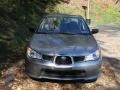 Crystal Gray Metallic - Impreza 2.5i Sedan Photo No. 6