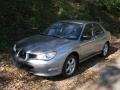 Crystal Gray Metallic - Impreza 2.5i Sedan Photo No. 7