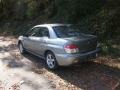 Crystal Gray Metallic - Impreza 2.5i Sedan Photo No. 9