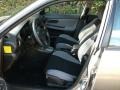 Crystal Gray Metallic - Impreza 2.5i Sedan Photo No. 12