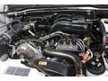 4.0 Liter SOHC 12-Valve V6 2007 Mercury Mountaineer Premier AWD Engine