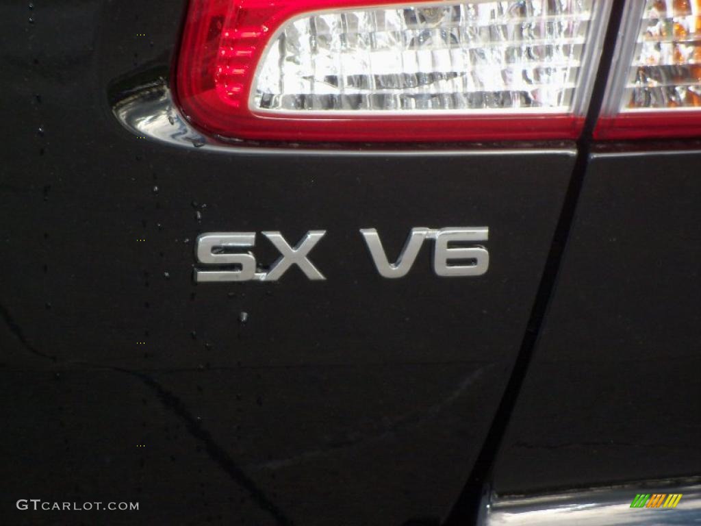 2011 Kia Sorento SX V6 Marks and Logos Photo #38557265