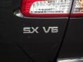 2011 Ebony Black Kia Sorento SX V6  photo #8