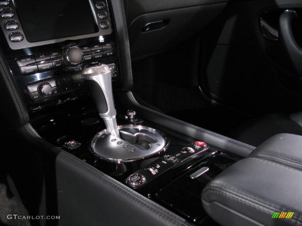 2007 Bentley Continental GTC Standard Continental GTC Model 6 Speed Automatic Transmission Photo #38557381