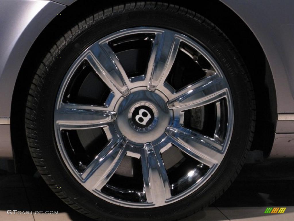 2007 Bentley Continental GTC Standard Continental GTC Model Wheel Photo #38557433