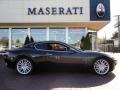 Nero Carbonio (Black) 2009 Maserati GranTurismo GT-S