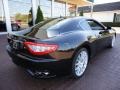 2009 Nero Carbonio (Black) Maserati GranTurismo GT-S  photo #2