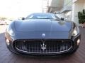 2009 Nero Carbonio (Black) Maserati GranTurismo GT-S  photo #6