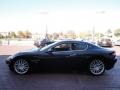 2009 Nero Carbonio (Black) Maserati GranTurismo GT-S  photo #8