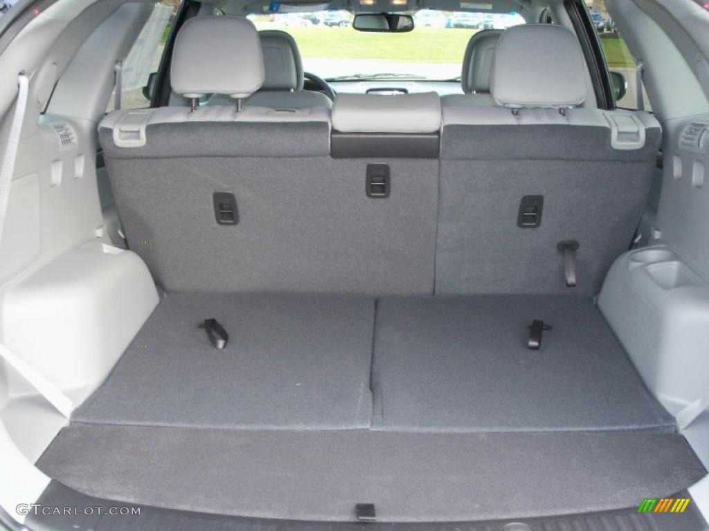 2011 Kia Sorento SX V6 Trunk Photo #38557645