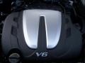 2011 Ebony Black Kia Sorento SX V6  photo #34