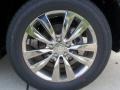 2011 Kia Sorento SX V6 Wheel and Tire Photo