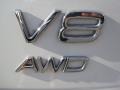 White Pearl Metallic - XC90 V8 AWD Photo No. 3