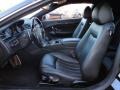 2009 GranTurismo GT-S Nero Interior