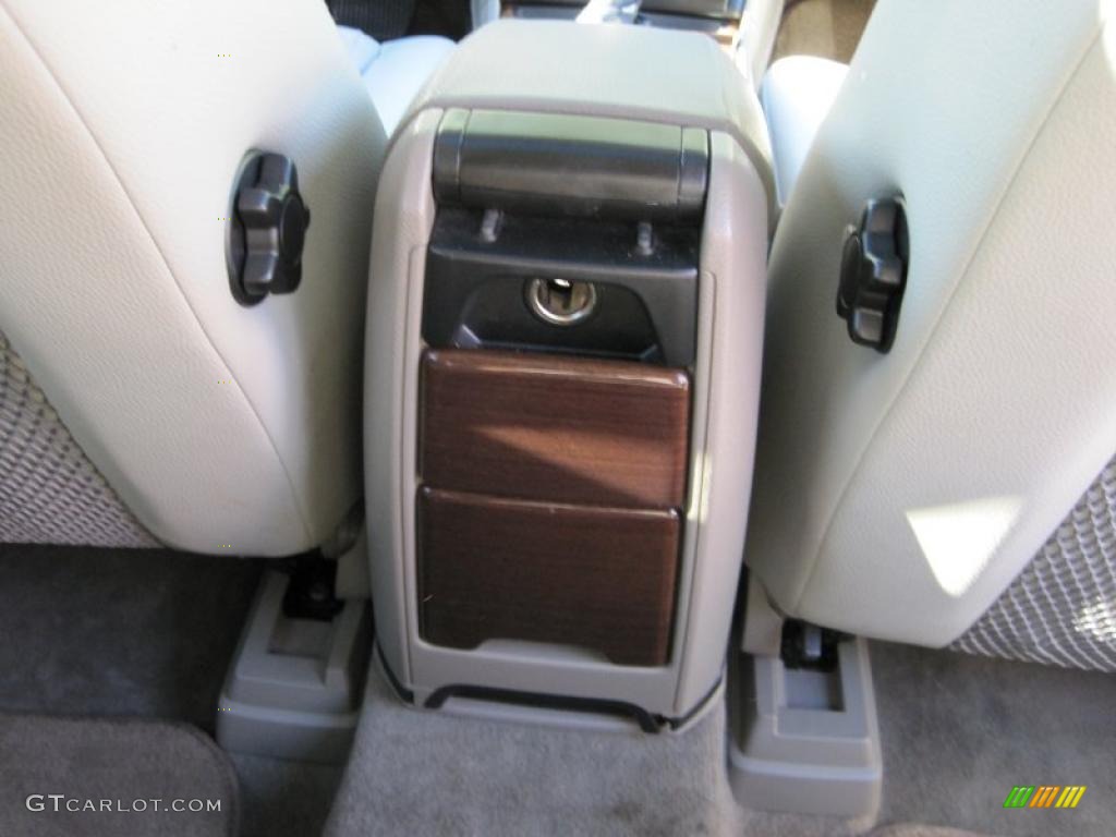 2006 XC90 V8 AWD - White Pearl Metallic / Taupe/Light Taupe photo #21