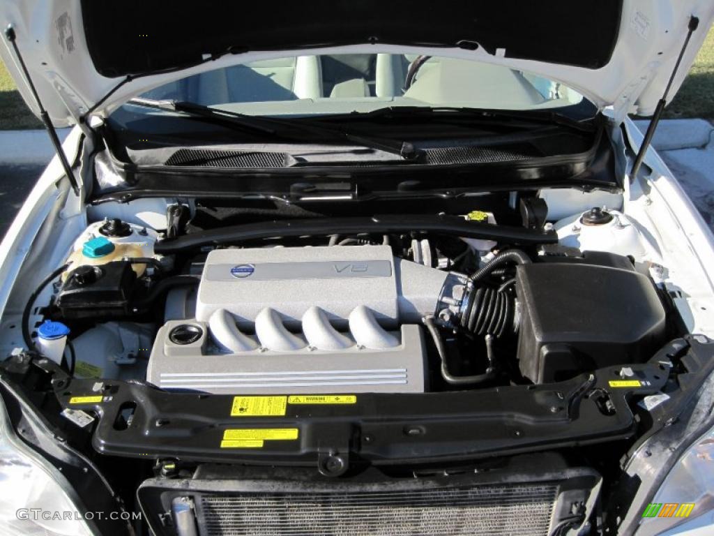 2006 XC90 V8 AWD - White Pearl Metallic / Taupe/Light Taupe photo #28