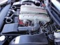  2002 575M Maranello  5.7 Liter DOHC 48-Valve V12 Engine