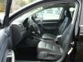 Black - Jetta SE Sedan Photo No. 7