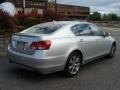 Mercury Metallic 2008 Lexus GS 350 AWD Exterior