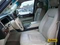 2003 Medium Wedgewood Blue Metallic Lincoln Navigator Luxury 4x4  photo #8