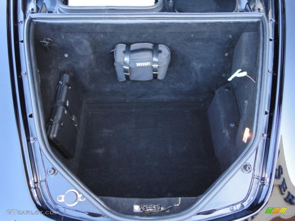 2006 Ferrari F430 Spider Trunk Photo #38558773