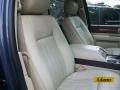 2003 Medium Wedgewood Blue Metallic Lincoln Navigator Luxury 4x4  photo #9