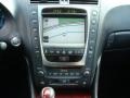 Black Navigation Photo for 2008 Lexus GS #38558781