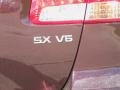 2011 Dark Cherry Kia Sorento SX V6  photo #8