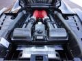 4.3 Liter DOHC 32-Valve V8 2006 Ferrari F430 Spider Engine
