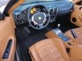 Tan 2006 Ferrari F430 Spider Interior Color