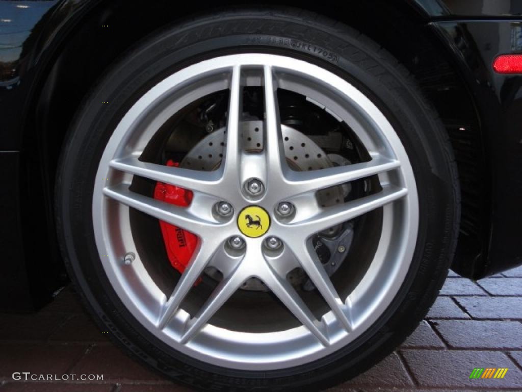 2006 Ferrari F430 Spider Wheel Photo #38559045