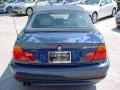 2004 Mystic Blue Metallic BMW 3 Series 325i Convertible  photo #7