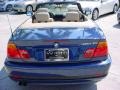2004 Mystic Blue Metallic BMW 3 Series 325i Convertible  photo #9