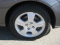 2005 Ford Focus ZX5 SES Hatchback Wheel and Tire Photo