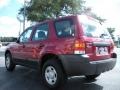 2007 Red Ford Escape XLS  photo #4