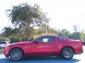 2011 Red Candy Metallic Ford Mustang V6 Mustang Club of America Edition Coupe  photo #2