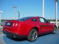 2011 Red Candy Metallic Ford Mustang V6 Mustang Club of America Edition Coupe  photo #3