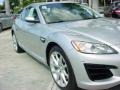 Sunlight Silver Metallic - RX-8 Grand Touring Photo No. 2