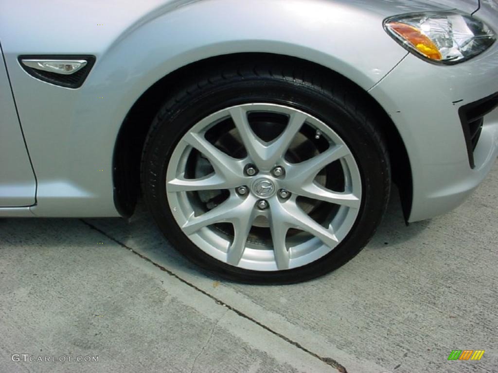 2009 Mazda RX-8 Grand Touring Wheel Photo #38559741